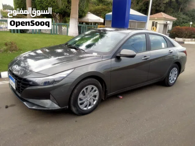 2022 Hyundai Elantra Limited