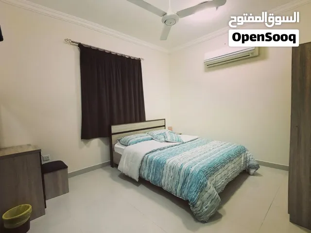 شقة مفروشة للإيجار في عوقد (صلالة)