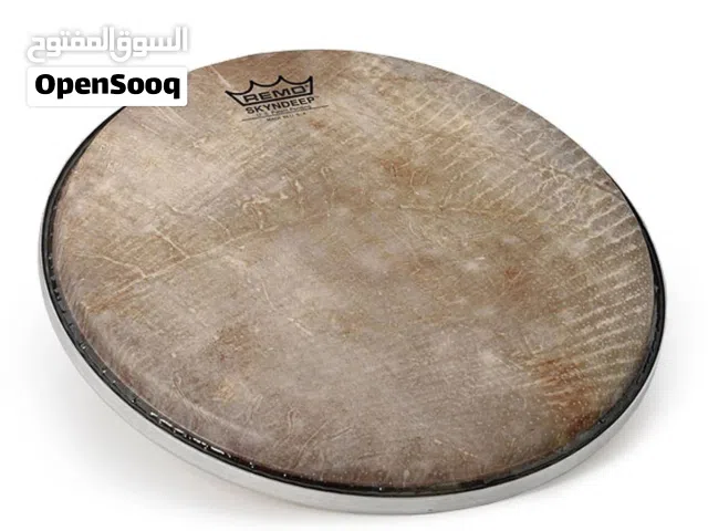 وجه طبلة ريمو – Remo Fish Skin For Darbuka 9