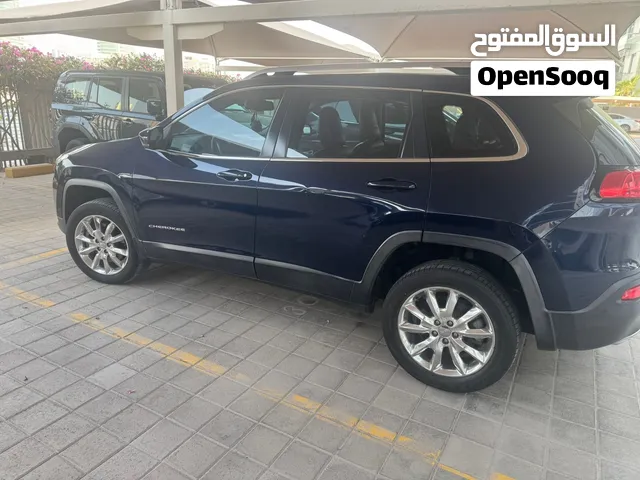Jeep Cherokee 2015 for sale