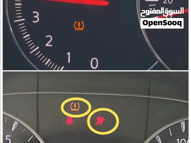 بيع سناسر ضغط هواء الإطارات لجميع السيارات وكذلك سناسر لاطفا علامه الايرباج