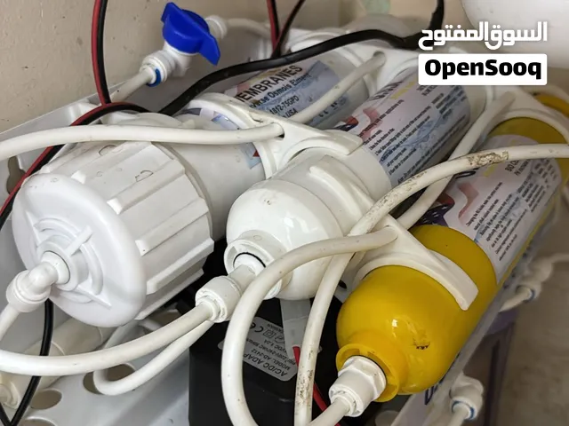 تحلية المياه