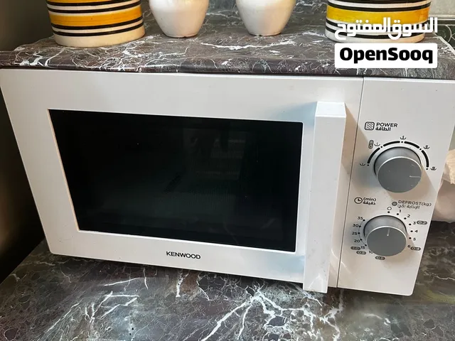 Kenwood microwave oven Fresh cooking range