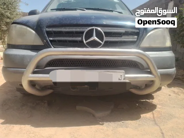 صدام امامي وصدامات جنبيات لي مرسيدس MLالله يبارك جدد اللبيع تواصل