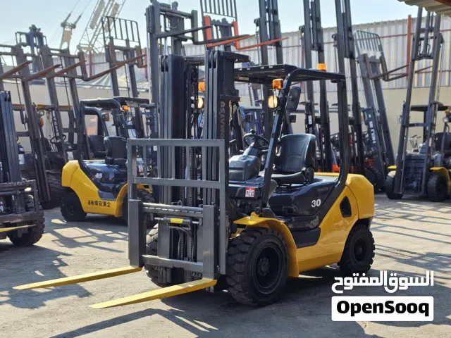 Toyota forklift