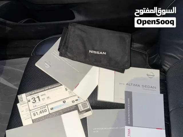 نيسان التيما sl