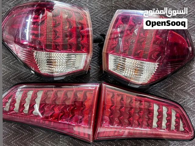 قطع غيار انفينيتي تركب على نيسان بترول و ارمادا
