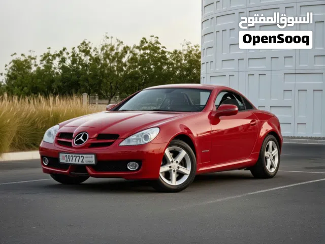 Used Mercedes Benz SLK-Class in Southern Governorate