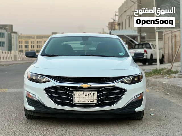 شفروليت ماليبو موديل 2022 معوقين بصره