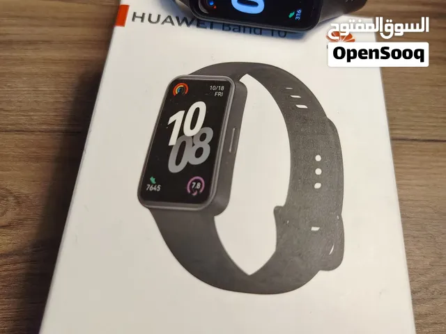 ساعه هواوي band 10