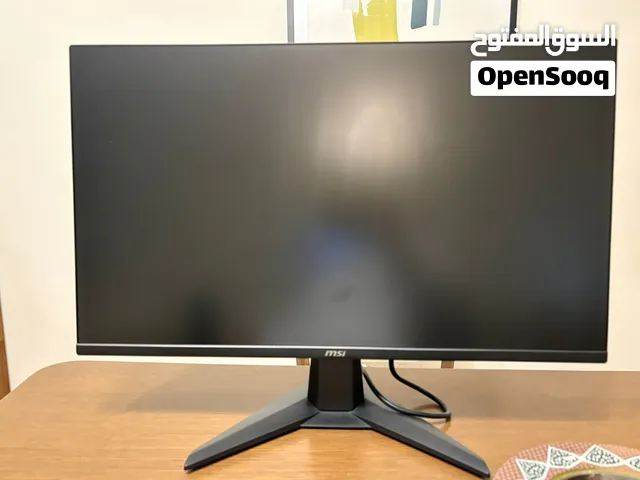 MSI MAG 275QF, a 27-inch 1440p gaming monitor with a 180Hz refresh rate.