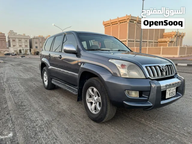 2004 Toyota Prado VX