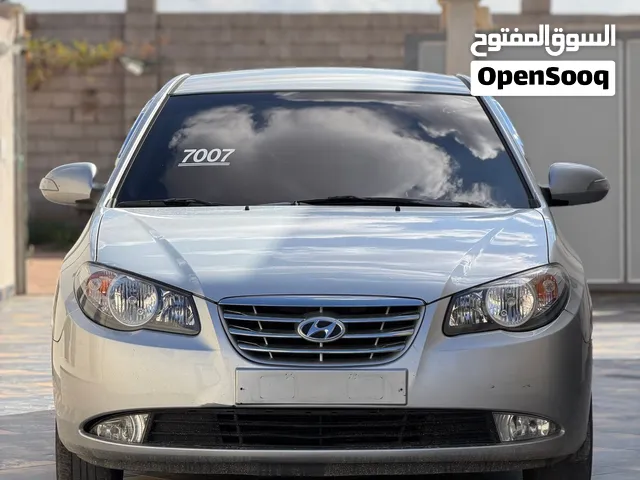 هونداي أفانتي 2010 للبيع