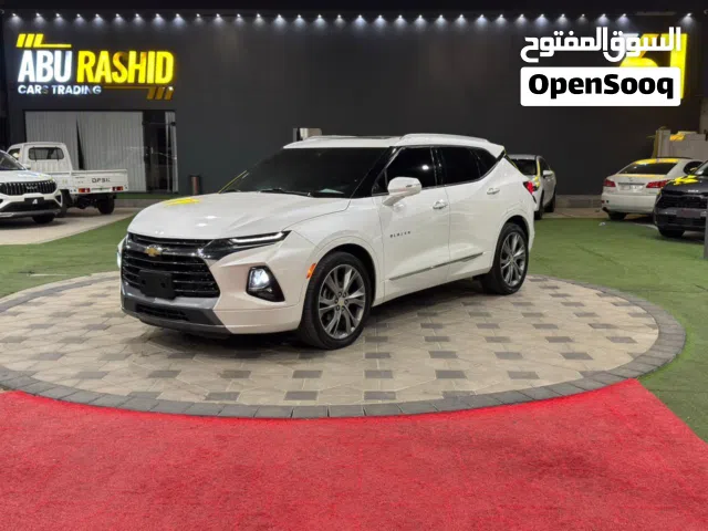 شيفروليه بليزر 2020