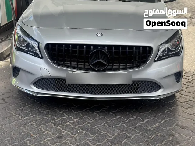 CLA-250 2018  buy & drive