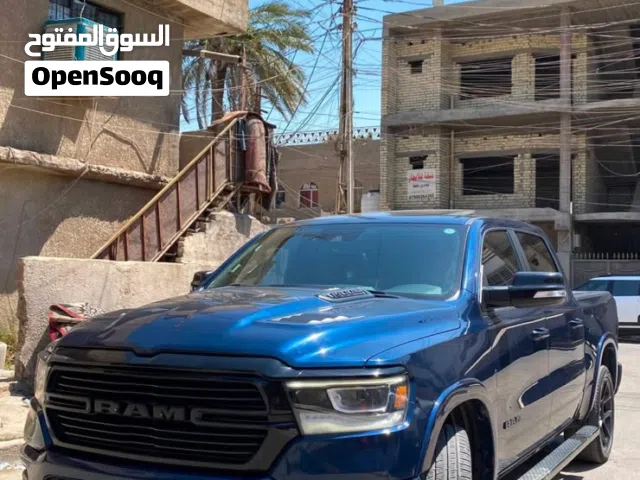 بيك اب دوج رام