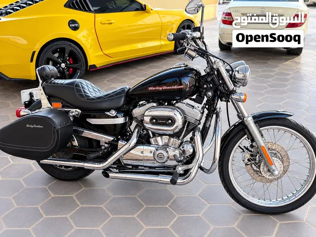Harely-Davidson Sportster 1200! Rare Pick Carburetor 2006 model