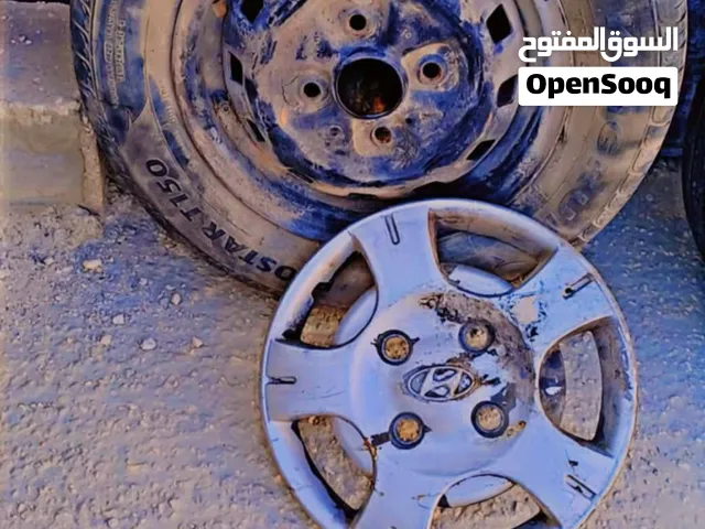 جنط حديد للبيع قياس13