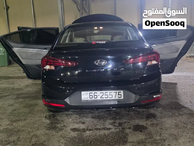 هيونداي النترا SE