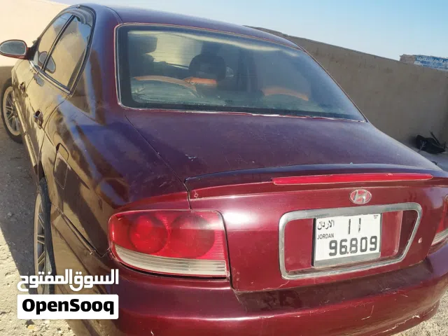 هونداي سوناتا 2002 للبيع