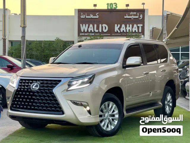 2016 لكزس GX GX 460 Luxury