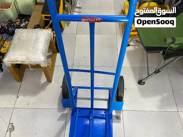 ترولي شركه Royalty لنقل وتحميل الاغراض