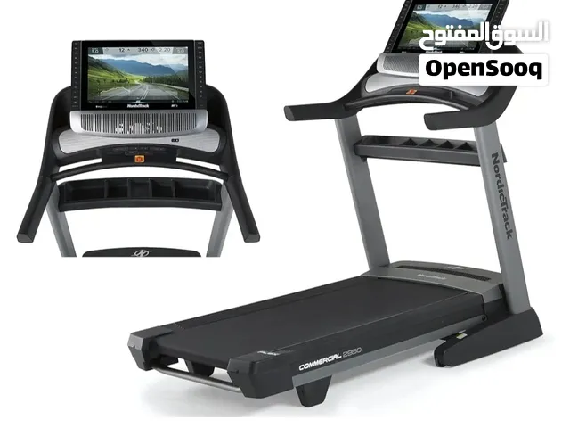 جهاز مشي treadmill NordicTrack