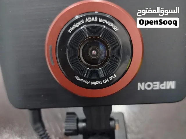 كميرا كوري اصلي (كميرا امامية + كميرا خلفي) وجهاز تحديد الموقع بحالة الوكالة