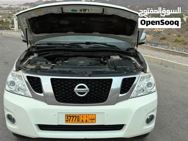 Used Nissan Patrol in Al Dakhiliya