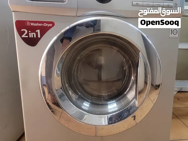 washing machine front load 8.4kg
