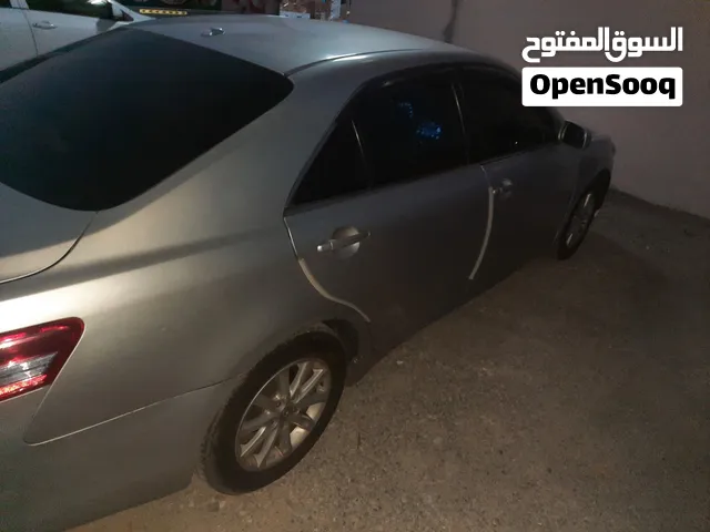toyota camry 2011