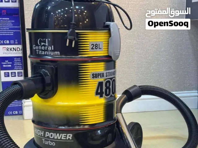 مكنسة  جنرال الاصلية 4800تيربو قوية 25 لتر جدا كفالة لمدة عام بأقل سعر بالمملكة
