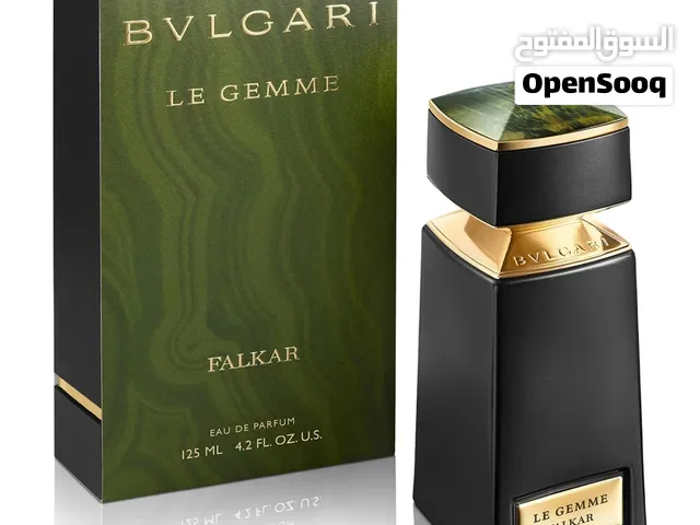 باقة مميزة من اجمل العطور عطر بلغاري 125مل مع البوكس والكيس