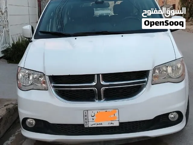 دوج كرفان 2019 SXT