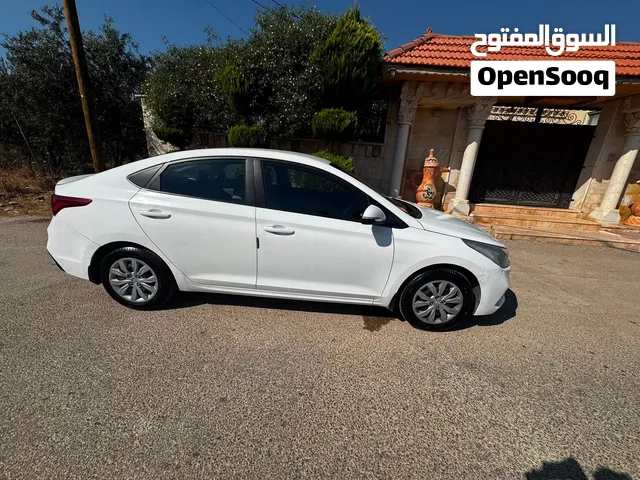 هونداي اكسنت موديل 2019 وارد امريكي
