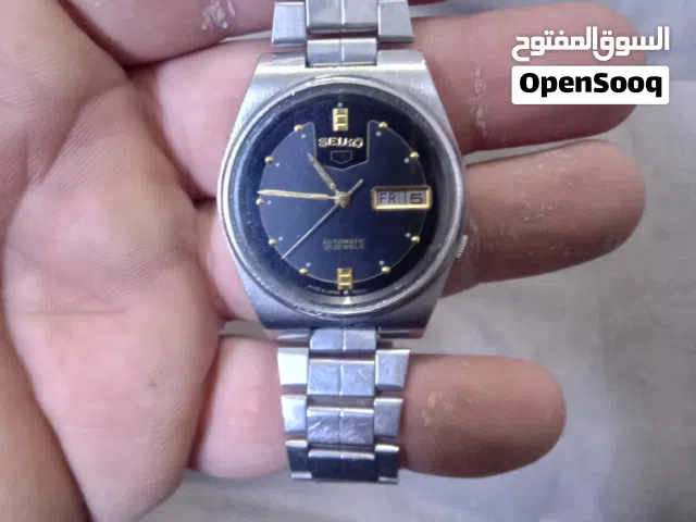 ساعه سايكو اوتوماتيك