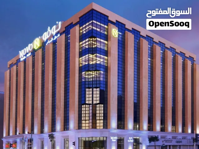 فندق نص تشطيب للايجار او الاستتمار