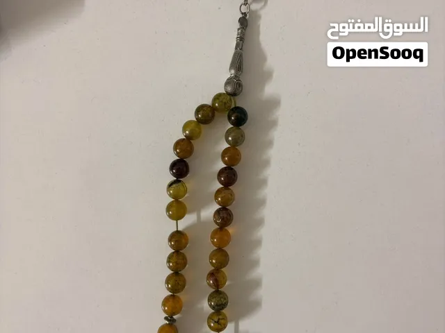 سبحه عقيق اصلي
