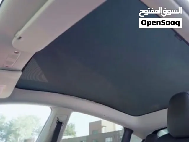 2026 Sunroof shade تيسلا جديد غير مستخدم نهائياً مع جميع ملحقاته