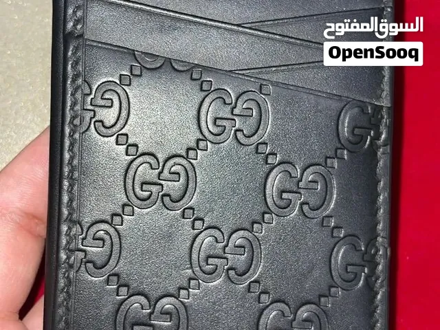 محفظة gucci للبيع اصليه