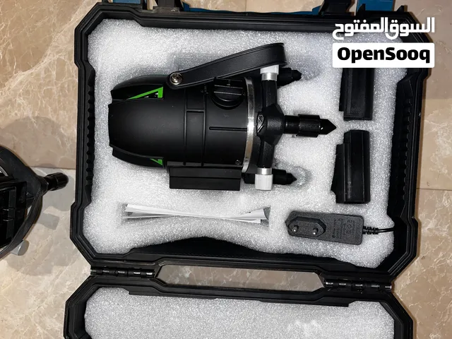 جهاز ليزري 4 اتجاهات