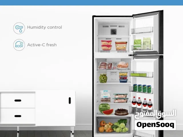 Midea fridge- 2 yrs old