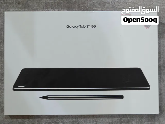 Samsung Galaxy Tab S11 5G – Like New (Used Only 20 Days) with Box & S Pen