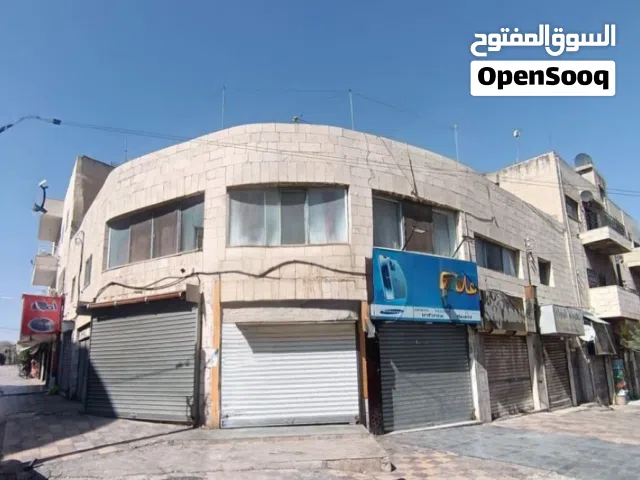 مجمع تجاري للبيع في عمان الهاشمي الشمالي