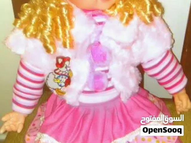 اللعبه الذكيه الناطقه تحكي القصص وتغني