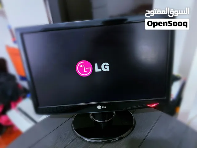 18.5 LG monitors for sale in Amman