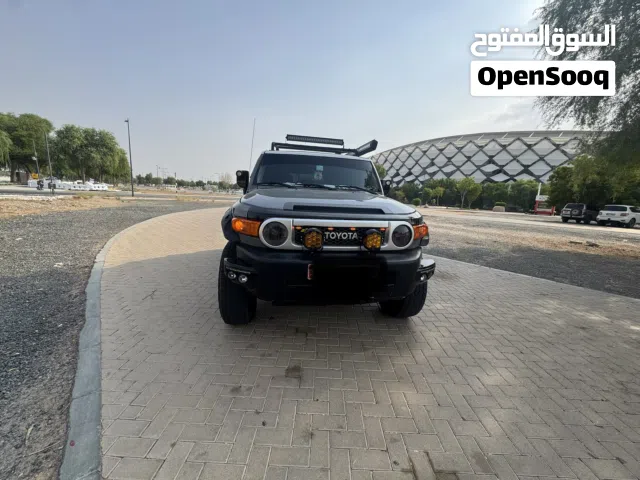 TOYOTA FJ CRUISER 2013
