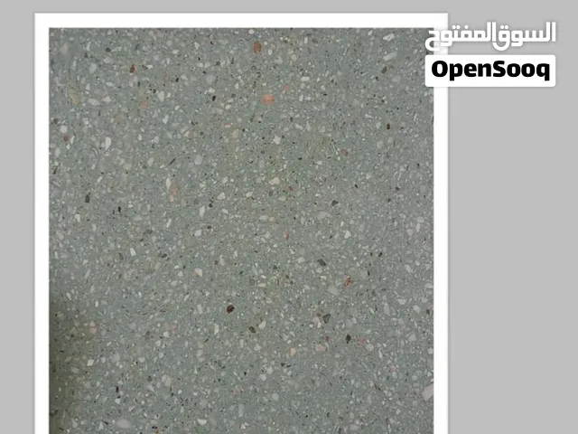 بلاط رصيف وأسطح بلاط بلدي مقاسات مختلفه وتشكيله مميزه من مؤسسة أفراح ثميل الشمري للسيراميك والبورسلا