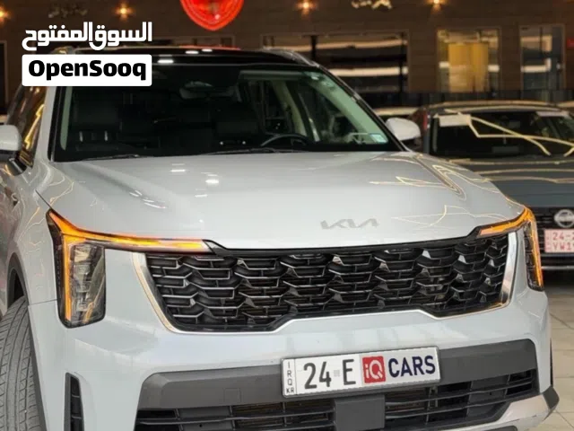 2024 كيا سورينتو S