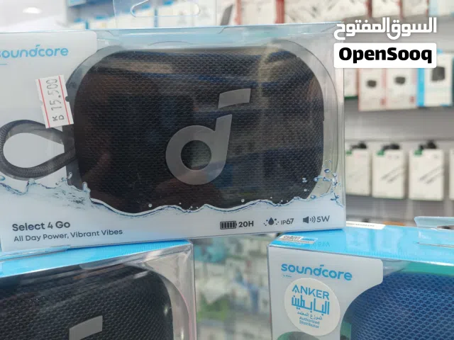 سماعه soundcore  select 4Go
